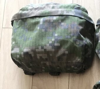 Kapsa veľký batoh vz 2007 DP Les - 2