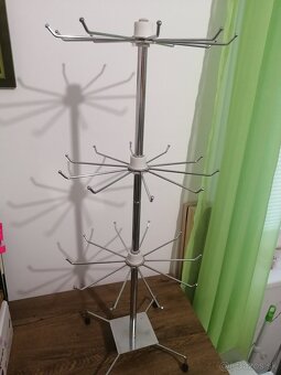 Stojan na šperky skladací - 2