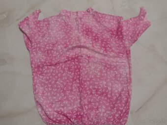 Dámske blúzky 5 kusov - 2