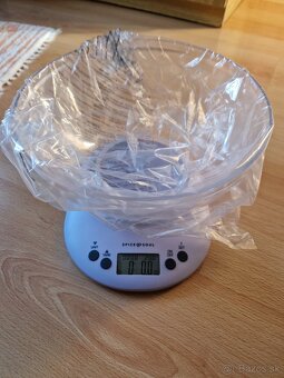 Digitalna kuchynska vaha - 2