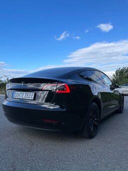 Tesla model 3 SR Plus - LFP bateria - v zaruke - TOP STAV - 2