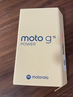 Motorola Moto G15 Power - 2