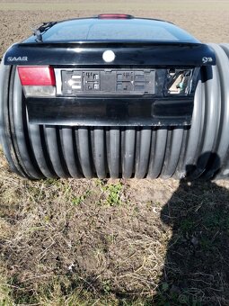 piate dvere na Saab - 2