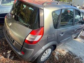 Rozpredám na diely Renault Scenic II 1.5 1.9 DCI K9KD7 F9Q - 2