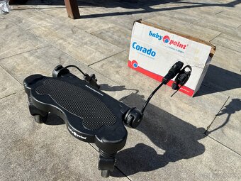 Stupienok "skejtík" pre súrodenca - 2