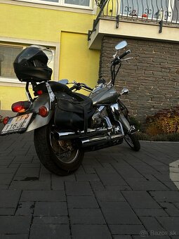 Yamaha dragstar xvs 125 ccm - 2