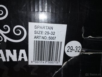 Dievčenské korčule - 2