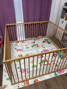 Ohradka pre deti - 2