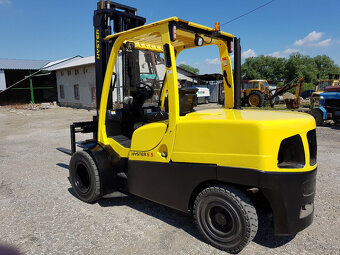 Vysokozdvižný vozík Hyster H 5,5 FT - 2