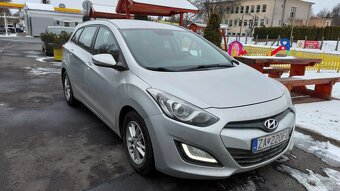 Hyundai i30 1.4 crdi - 2