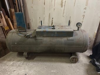 Nádrž na kompresor - 2