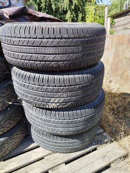 Land Rover p38 kolesa - 2