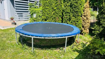 Trampolína 3,66 - 2