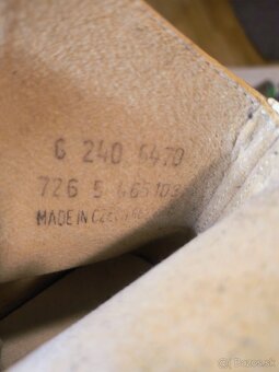 Dievčenské korčule Botas veľ.36 - 2