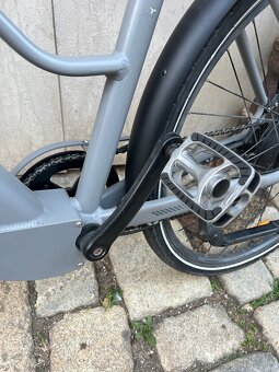 cycleman comfort r700 elektrobicykel veľkosť L - 2