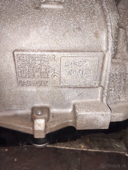 Bmw 520d 140kw rv14 f10 - 2