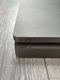 Ps4 slim 500gb - 2