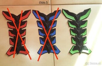 Tankpady na moto - 2