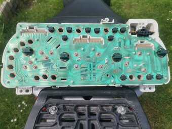 Pristrojovka vitara 2 2.0 td - 2