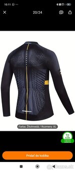 Dres s dlhým rukávom NW - 2