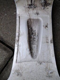 Alu disky Enzo 7Jx17 H2 - 2