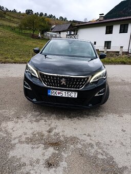 Predám Peugeot 3008 1.6 - 2
