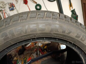 Zimné pneumatiky - 2