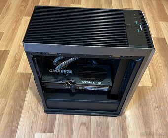 Herny Počitqč R7 / RTX4070Ti - 2