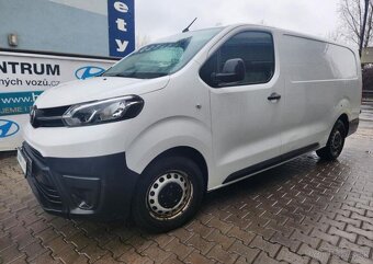 Toyota Proace 2.0-DPH-TAŽNÉ-KLIMA-TEMPOMAT - 2