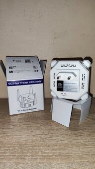 Zosilovač wifi signálu - 2