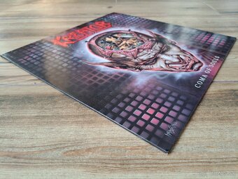 Lp KREATOR  -  Coma of Souls. - 2