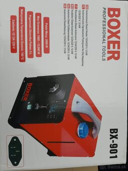 naftovy ohrievač - 2