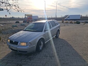Škoda octavia 1.9 TDi - 2