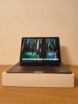 MacBook Pro 15 2019 i7 16GB 256GB - 2