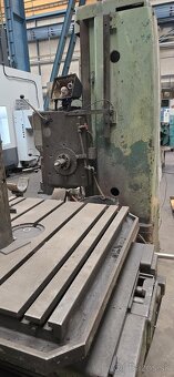 Horizontální vyvrtávačka TOS WH 63 1978 (8800) - 2