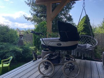 Kocik Bebecar trojkombinacia - 2