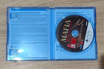 Mafia - Mafia old country Ps5 - 2