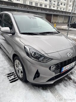 Hyundai i10 - 2