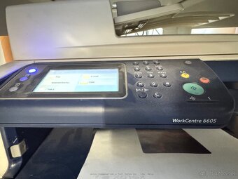 Sieťová tlačiareň XEROX 6605 - 2