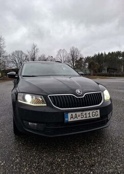 Škoda Octavia combi 3 - 2