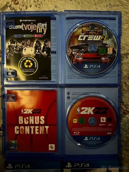 Hry PS4 - 2