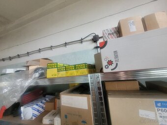 Filtre na stroje - 2