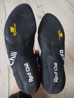 Red Chili Clue night/snow size 37 - 2