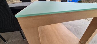 Tabuľa skla, sklo - 2