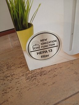 Čistička vzduchu Sencor - 2