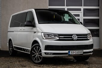 Volkswagen Multivan 2.0 BiTDI BMT Highline 4MOTION DSG - 2