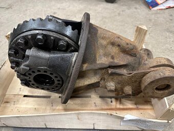 Zadný Diferenciál Kia Sorento - 2