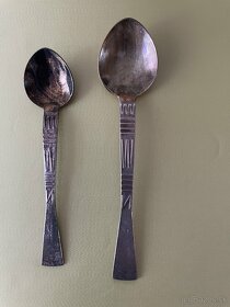 Predam supravu pozlatenych lyziciek - 2