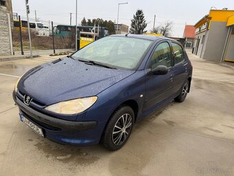 Peugeot 206 - 2