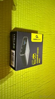 Cablexpert USB HDMI Grabber 4K – nepouzity - 2